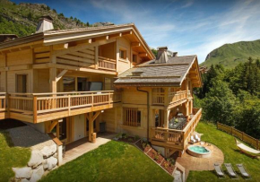 Chalet Macaron - Les Congères